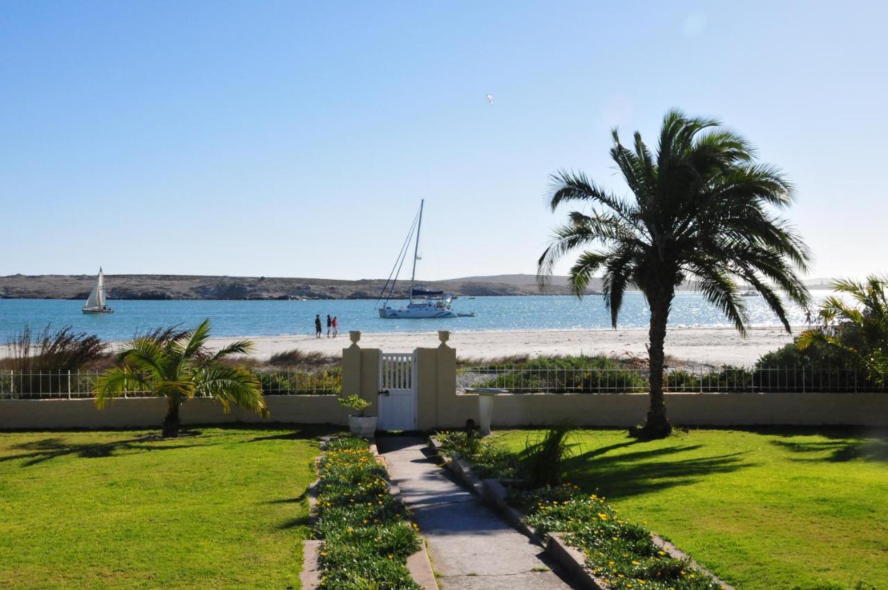 Langebaan Beach House ภายนอก รูปภาพ