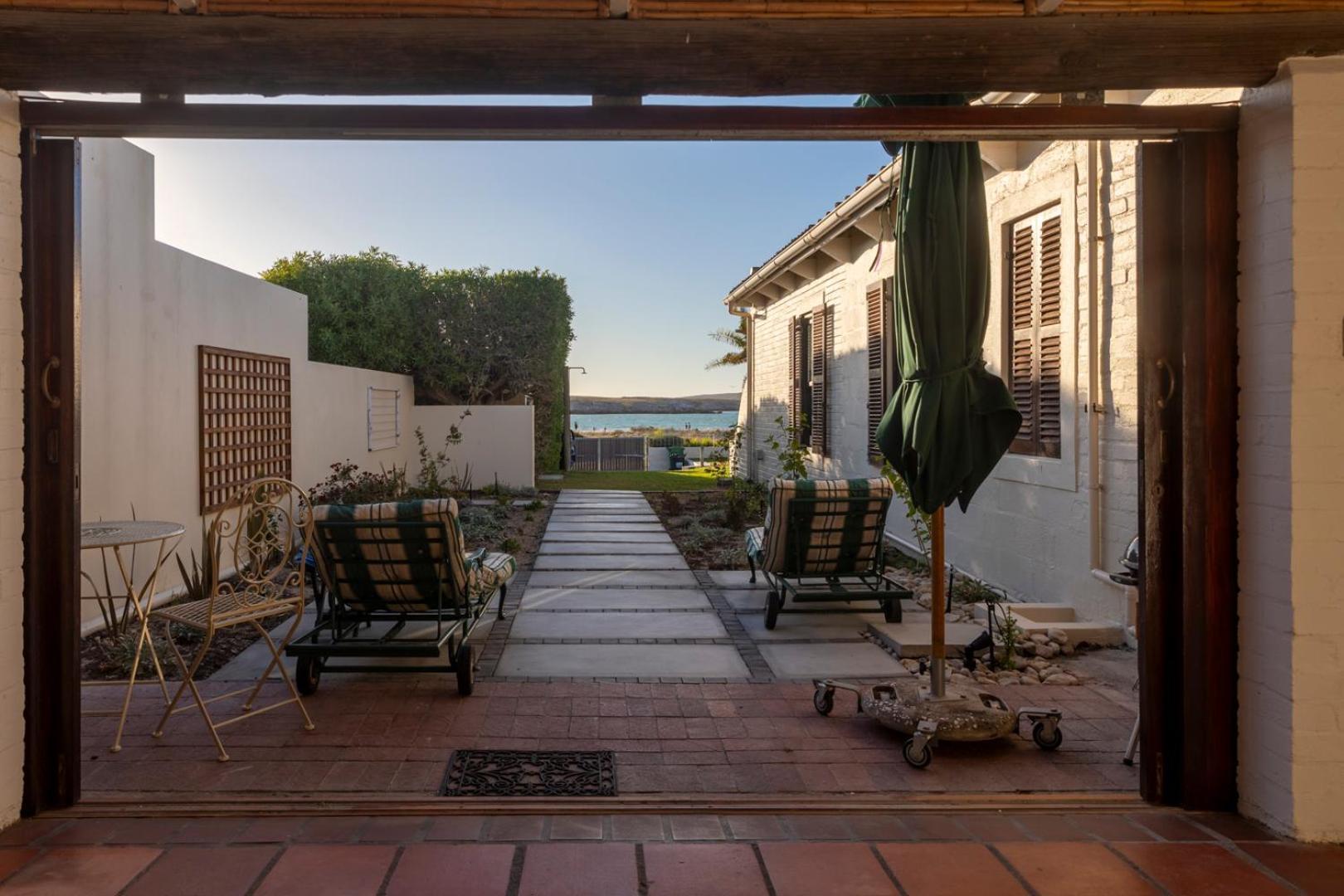 Langebaan Beach House ภายนอก รูปภาพ