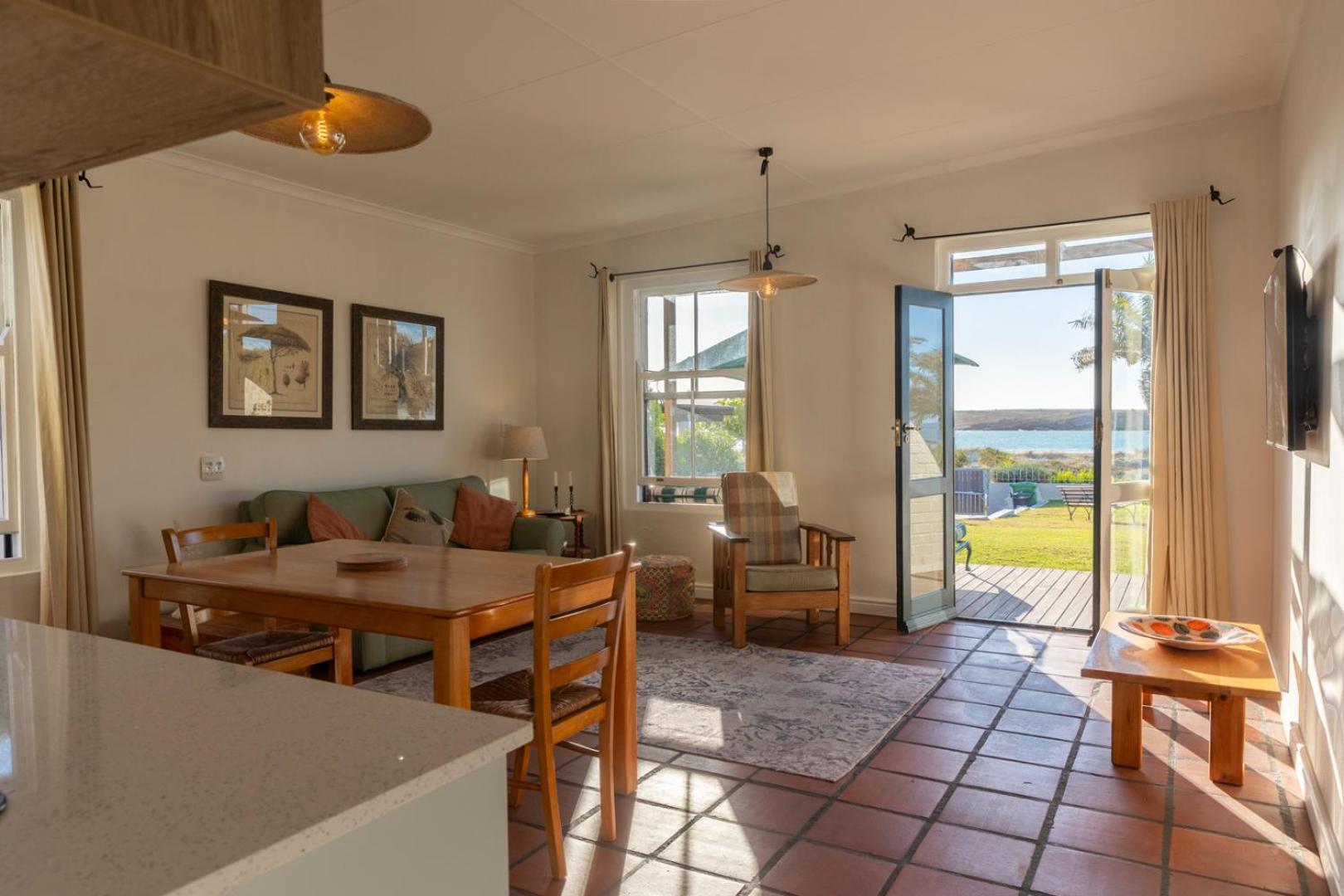Langebaan Beach House ภายนอก รูปภาพ