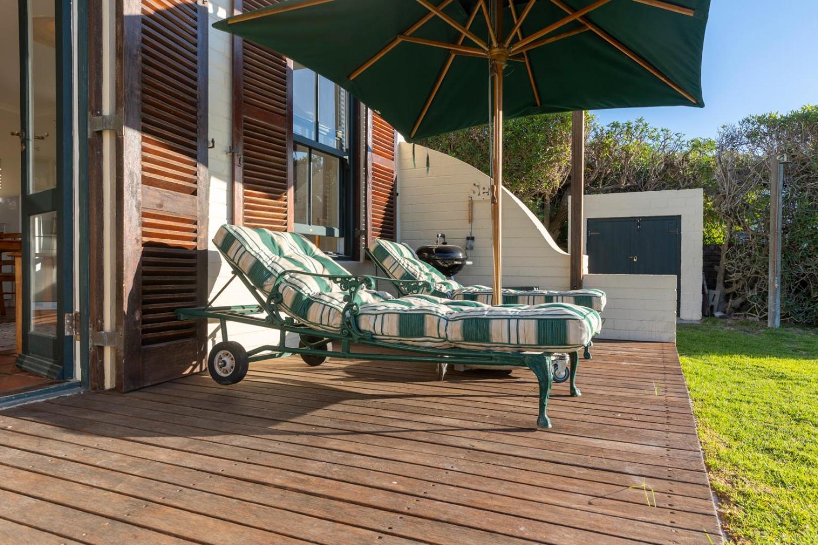 Langebaan Beach House ภายนอก รูปภาพ