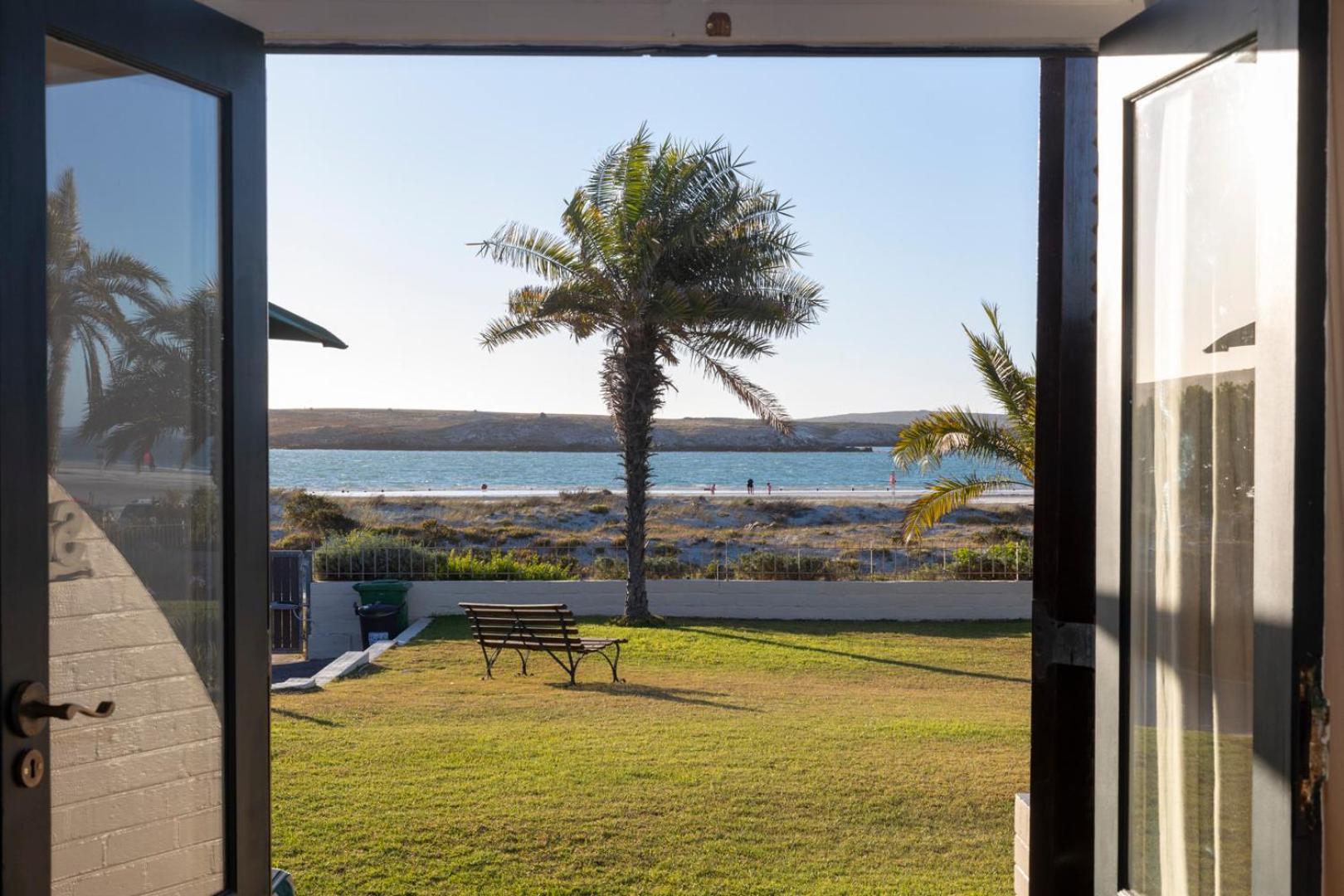 Langebaan Beach House ภายนอก รูปภาพ