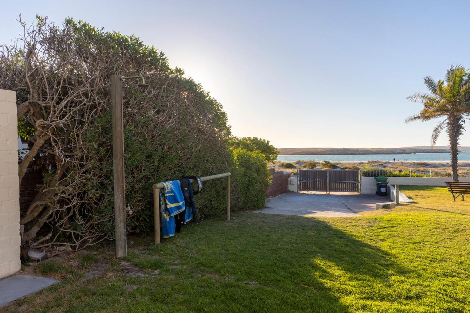 Langebaan Beach House ภายนอก รูปภาพ