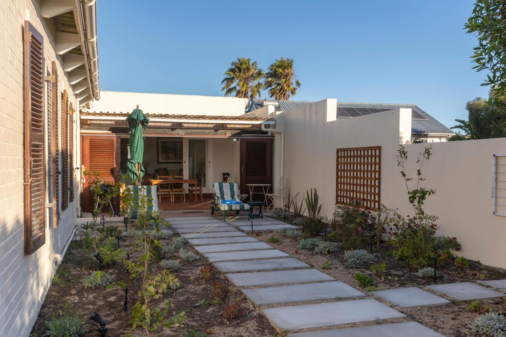 Langebaan Beach House ภายนอก รูปภาพ